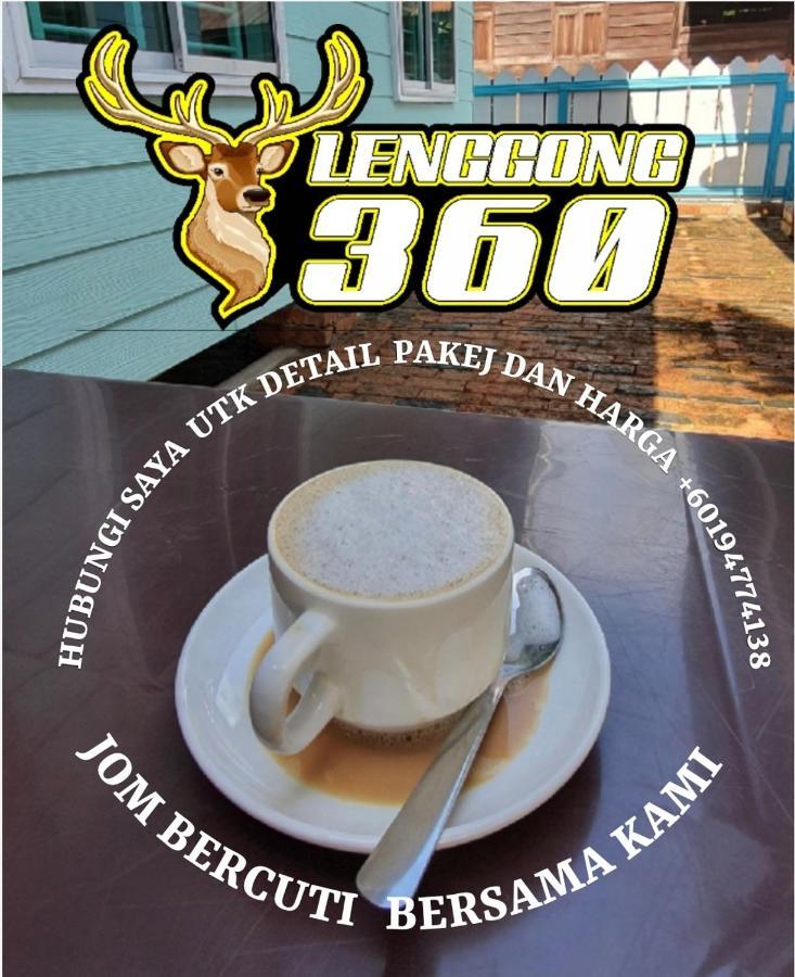 lenggong 360 guesthouse Kampong Ulu Jepai Extérieur photo