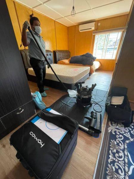 lenggong 360 guesthouse Kampong Ulu Jepai Extérieur photo