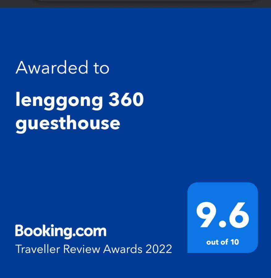 lenggong 360 guesthouse Kampong Ulu Jepai Extérieur photo